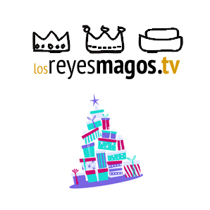 Los Reyes Magos Televisión